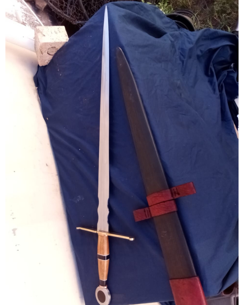 Knights Arming sword